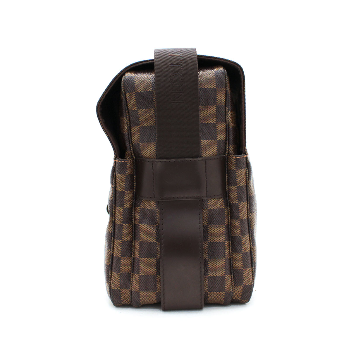 ルイヴィトン(LOUIS VUITTON) ナヴィグリオ N45255 バッグ ブラウン