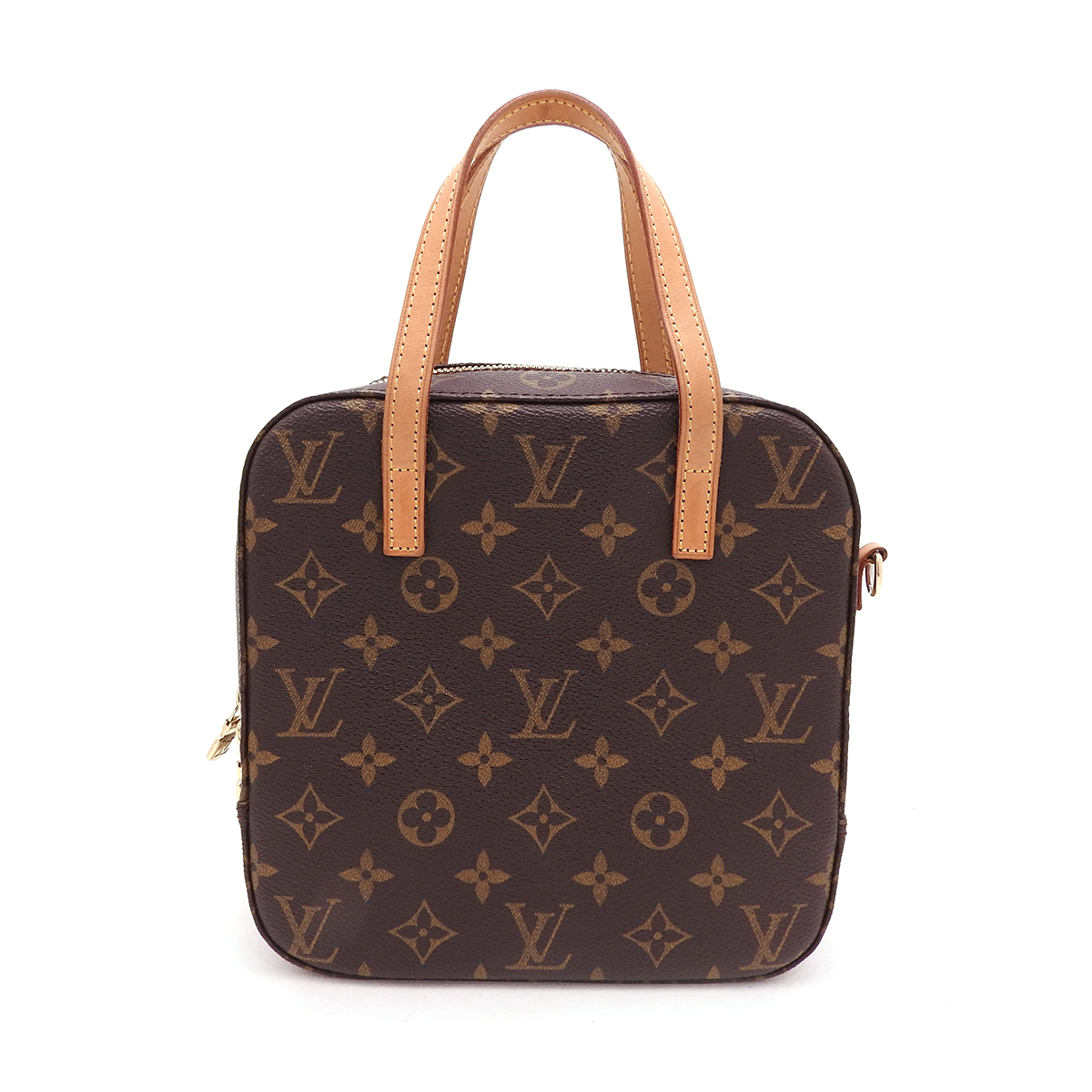 ルイヴィトン(Louis Vuitton) スポンティーニ M47500 ブラウン｜Reizm