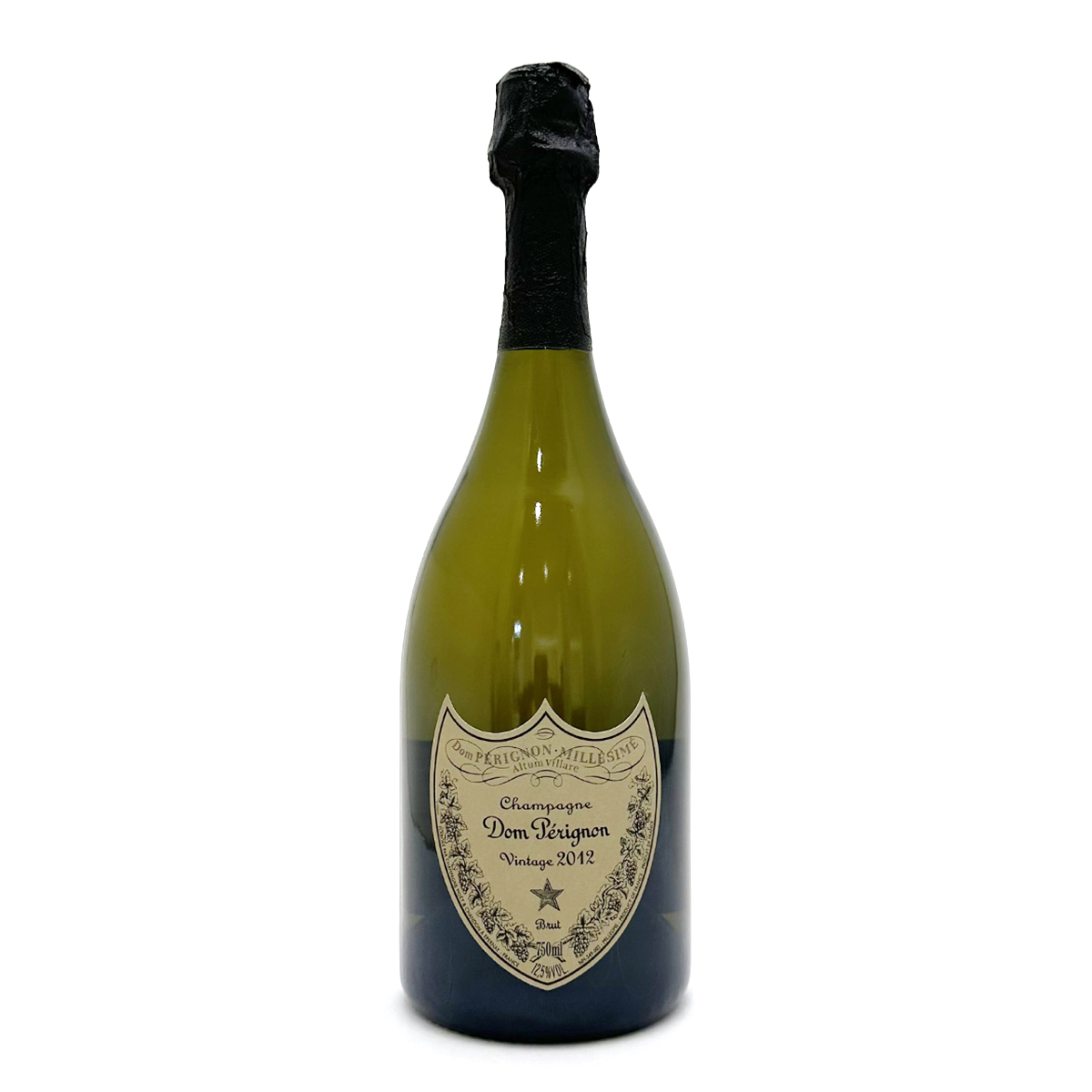 ドン ペリニヨン(Dom Perignon) ヴィンテージ 2012 シャンパン 