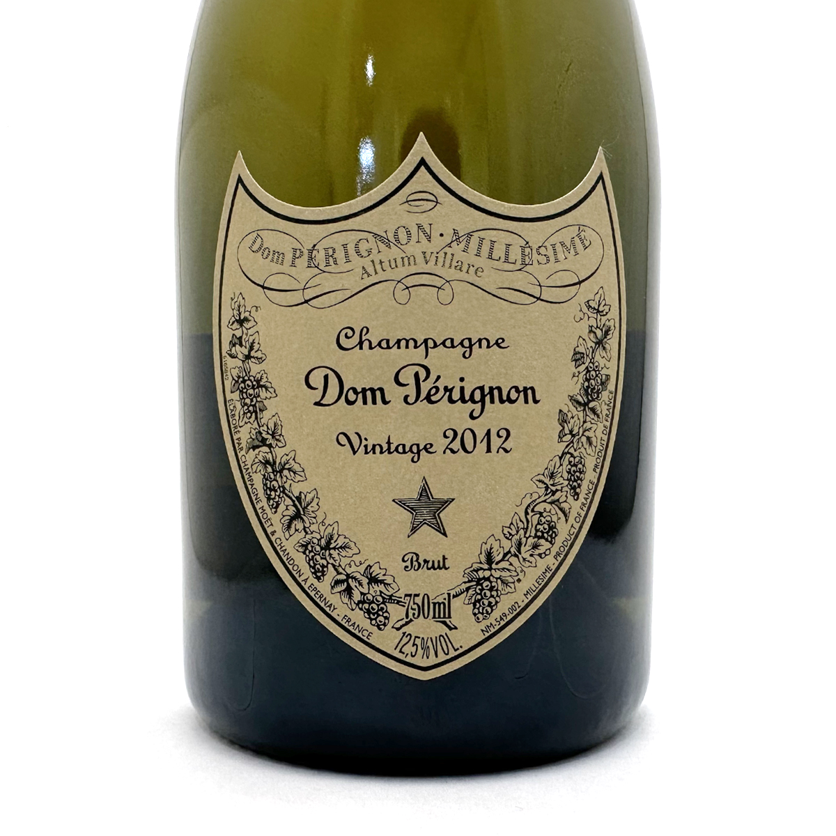 ドン・ペリニヨン2012 750ml 酒 | dhoralclinic.com.br