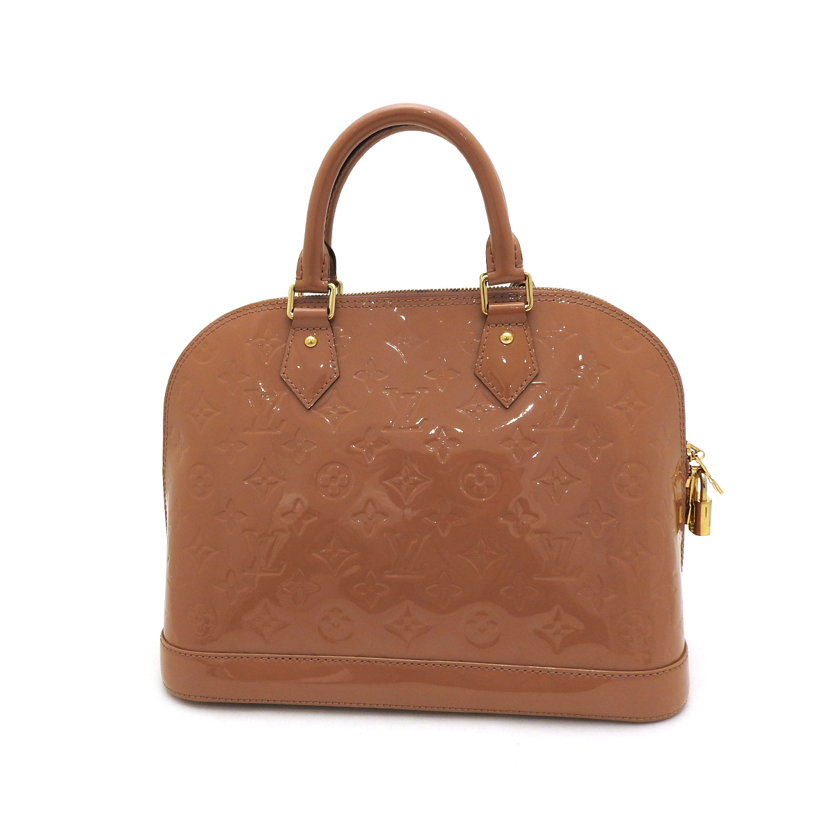 ルイヴィトン(Louis Vuitton) アルマ M91583 ローズヴェルール