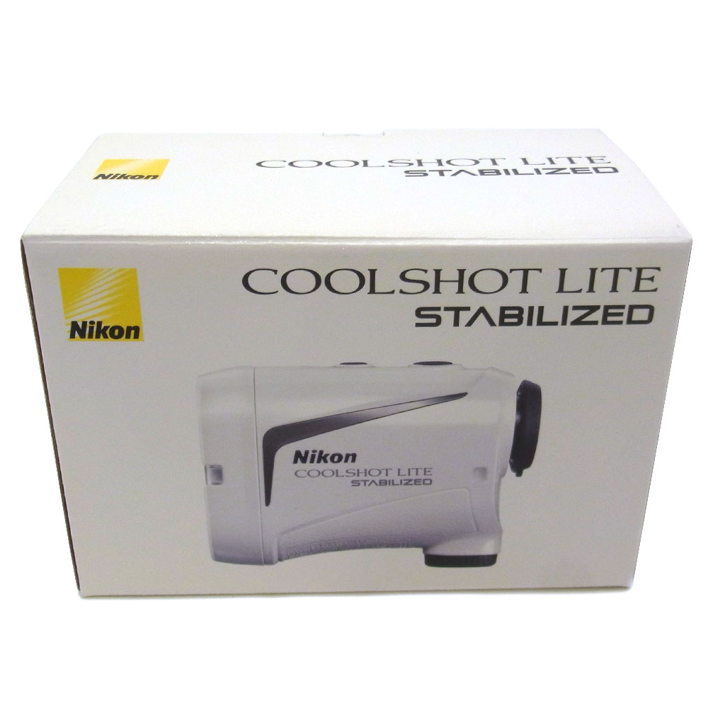 ニコン(Nikon) ゴルフ用レーザー距離計 クールショット COOLSHOT LITE