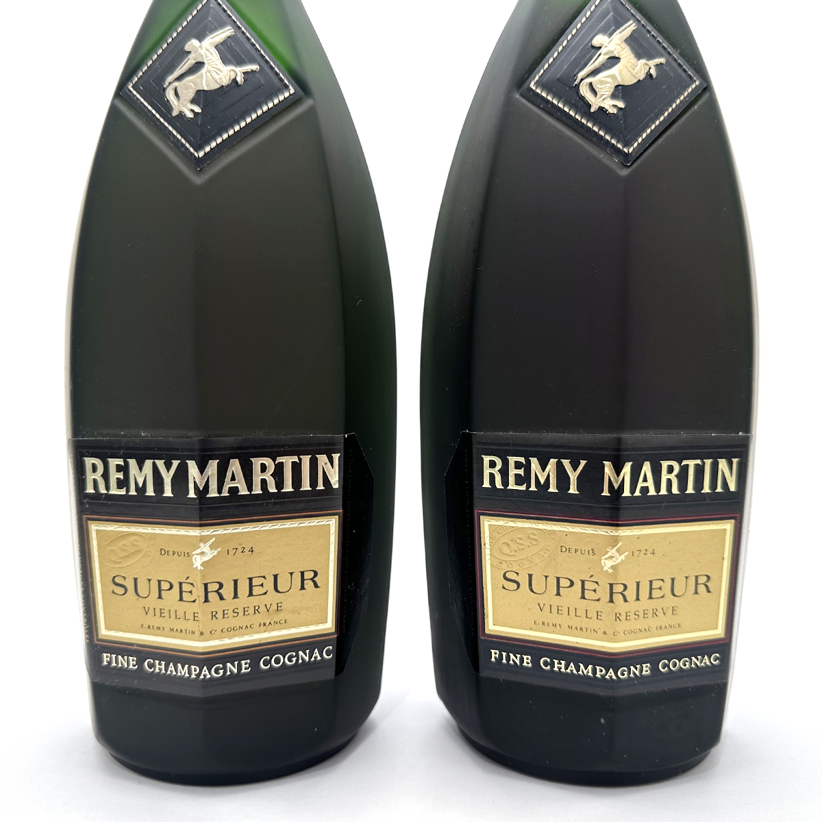 レミーマルタン スペリオール(REMY MARTIN SUPERIEUR) 2本セット 700ml 40% ブランデー