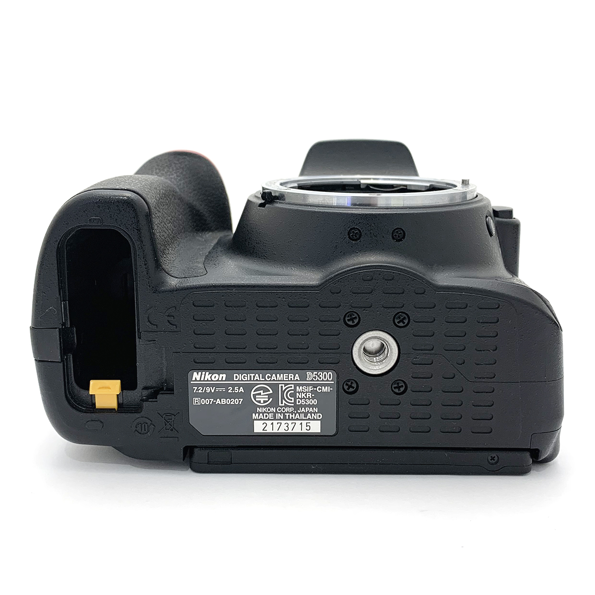 Nikon DIGITAL CAMERA D5300