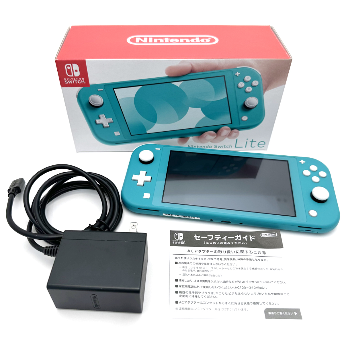 任天堂 ニンテンドースイッチライト(Nintendo Switch Lite) HDH-001 ...