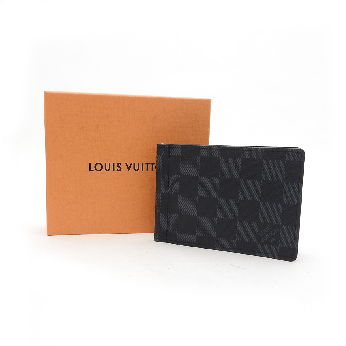 ルイヴィトン(Louis Vuitton) ポルトフォイユ・パンス N61000 SAランク ブラック