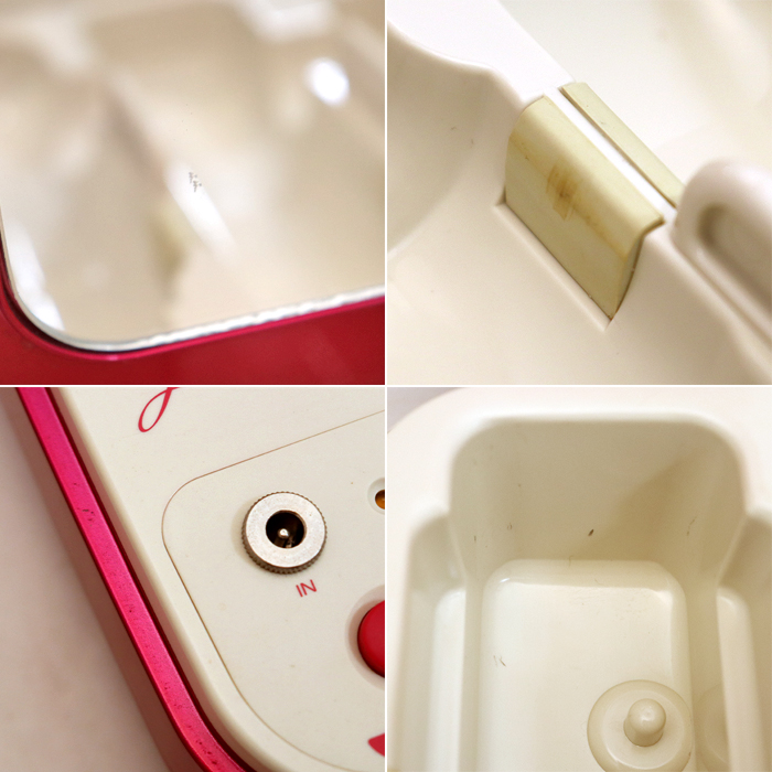 め*ん様 サミットインターナショナル　リリーソニック　超音波多機能美容器　美品 サミットインターナショナル YURIKOソニック 超音波多機能美容器