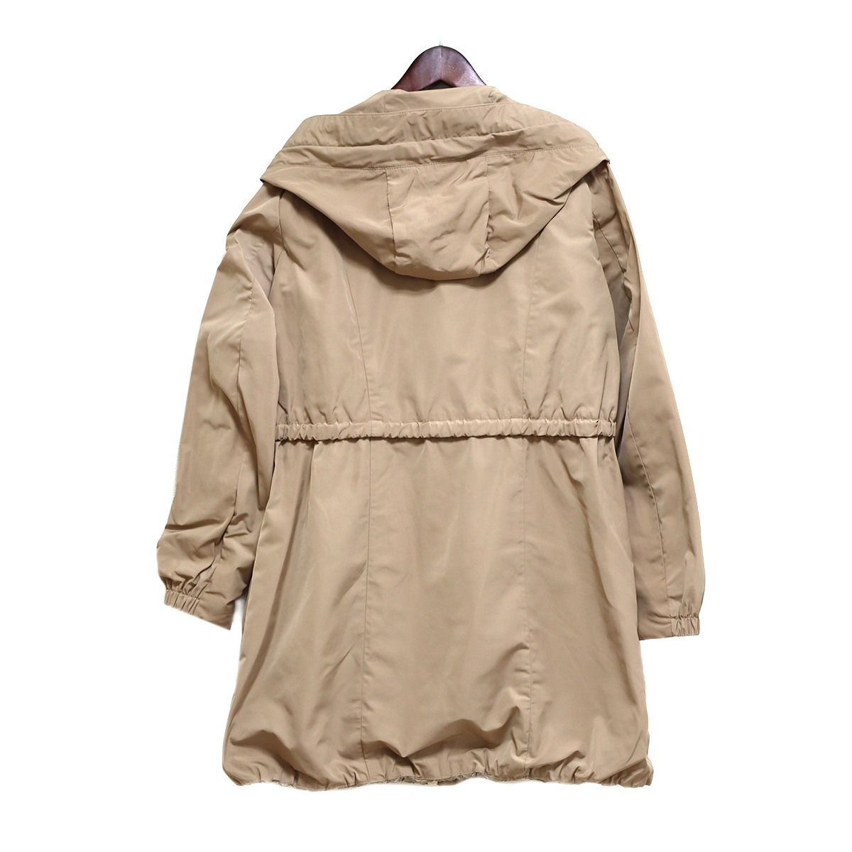 モンクレール(MONCLER) フード付きコート TOPAZE D10934910105