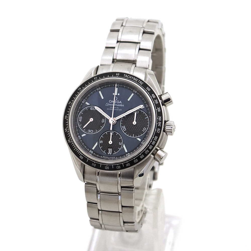 オメガ OMEGA 3510.50 ブラック メンズ 腕時計