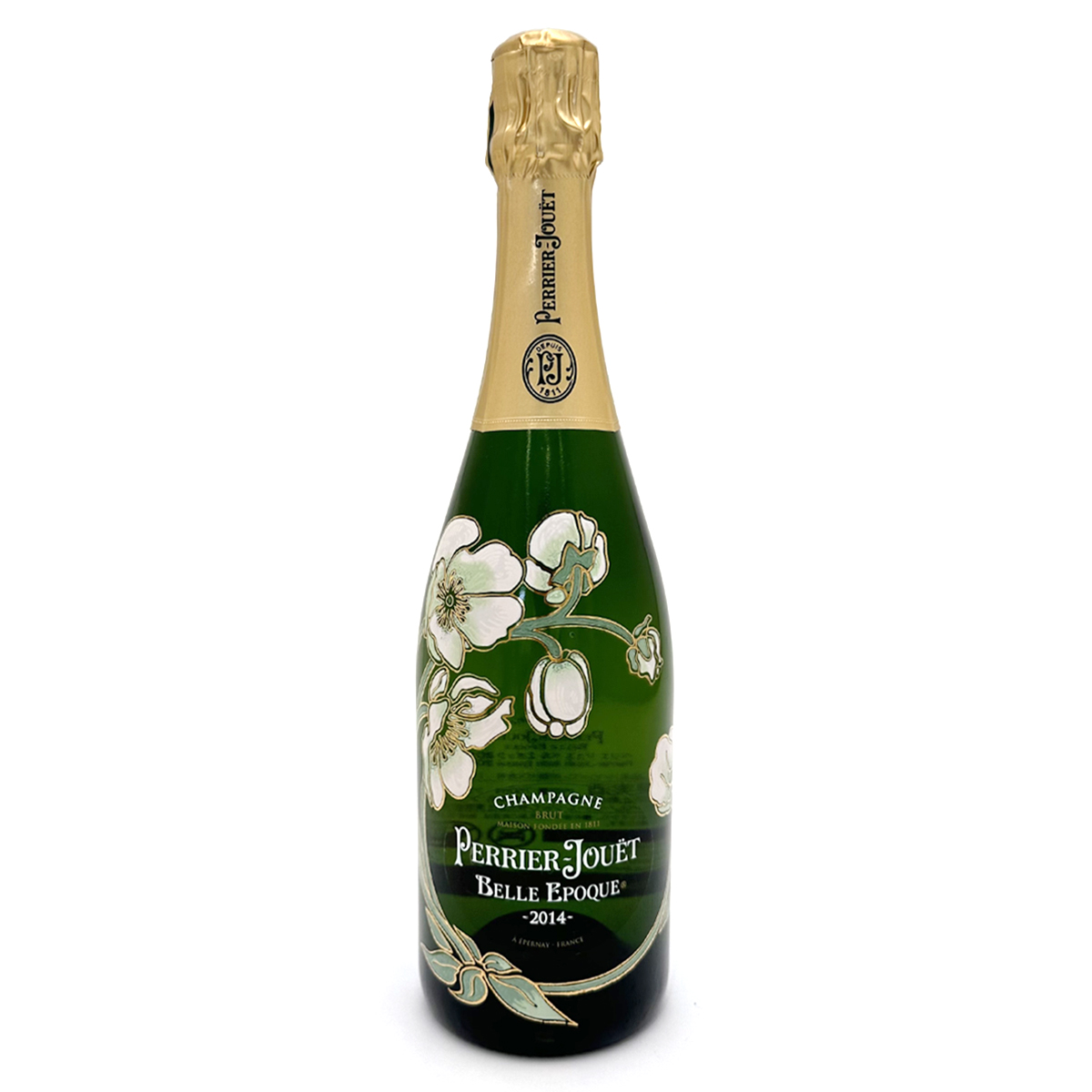 ペリエ ジュエ ベル エポック(PERRIER-JOUET BELLE EPOQUE) 2014 シャンパン 750ml 12.5%