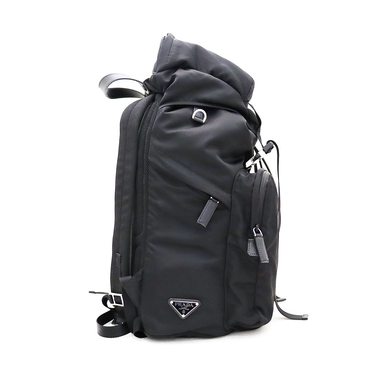 カラーブラックPRADA  プラダ 2VZ019 backpack バックパック リュック
