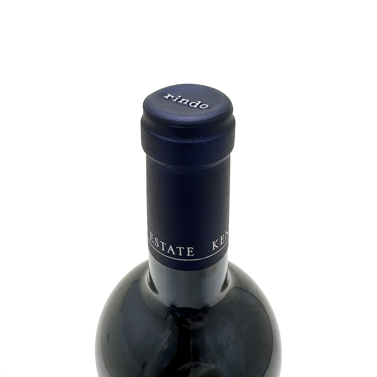ケンゾーエステート(KENZO ESTATE) 紫鈴(rindo) リンドウ 2019 750ml 15.2% 赤ワイン