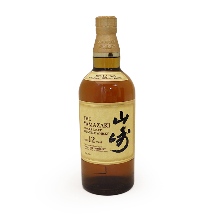 サントリー(SUNTORY) 山崎12年(YAMAZAKI) 700ml 43% シングルモルト ウイスキー お酒｜Reizm(リズム)