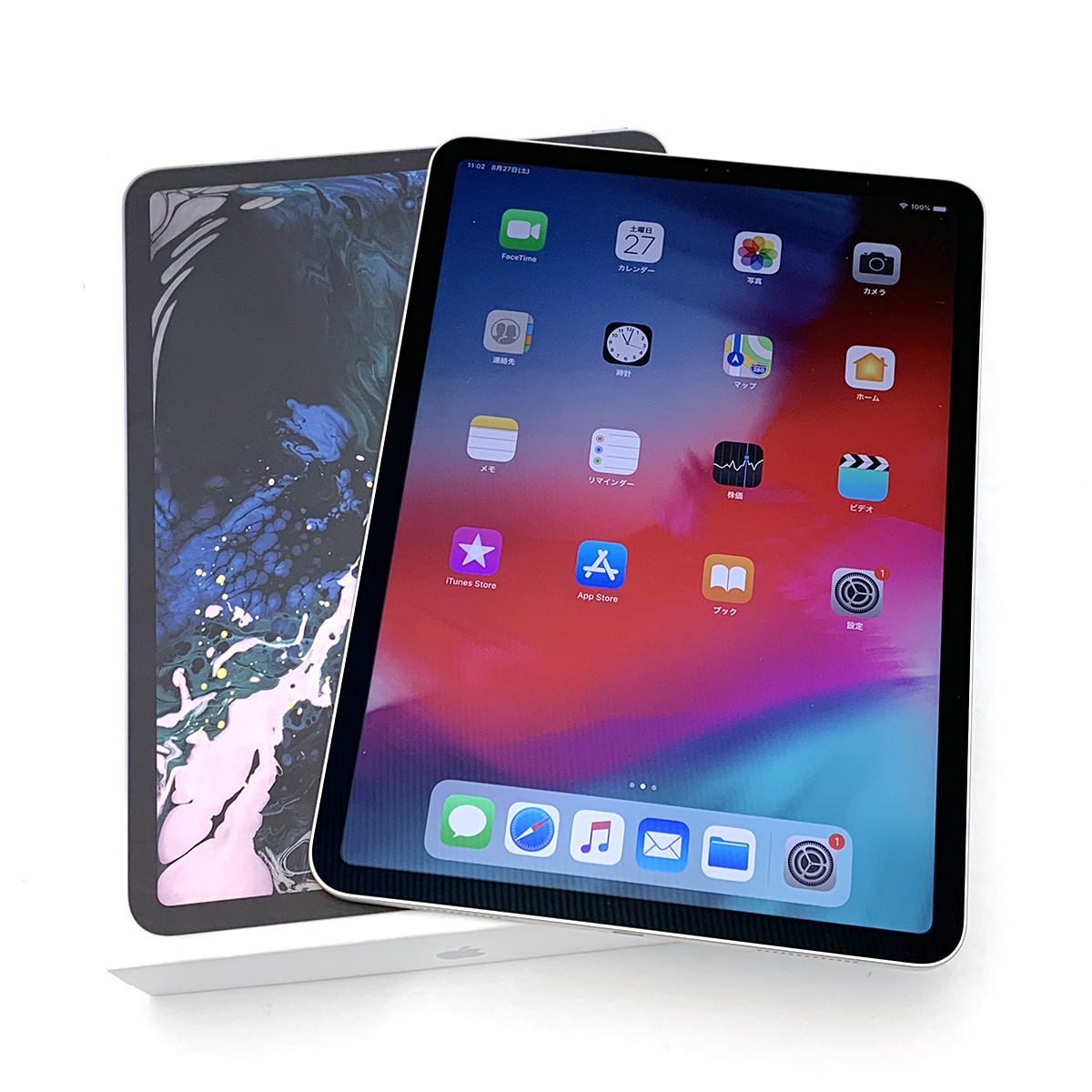 倉庫直送 Pro iPad 11インチ　第1世代 SIMフリー256GB WI-FIモデル タブレット