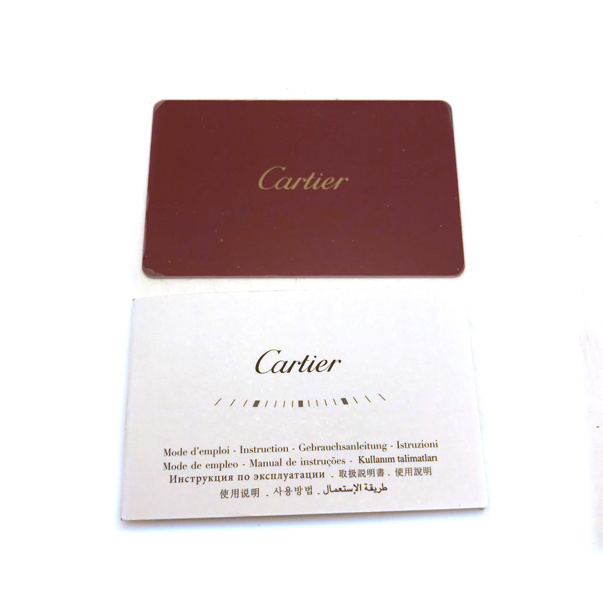 カルティエ(Cartier) パンテール ドゥ カルティエMM WSPN0007 白文字盤