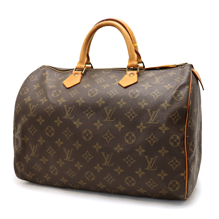 ルイヴィトン(Louis Vuitton) スピーディ35 M41524 VL862 ボストンバッグ モノグラム ブラウン