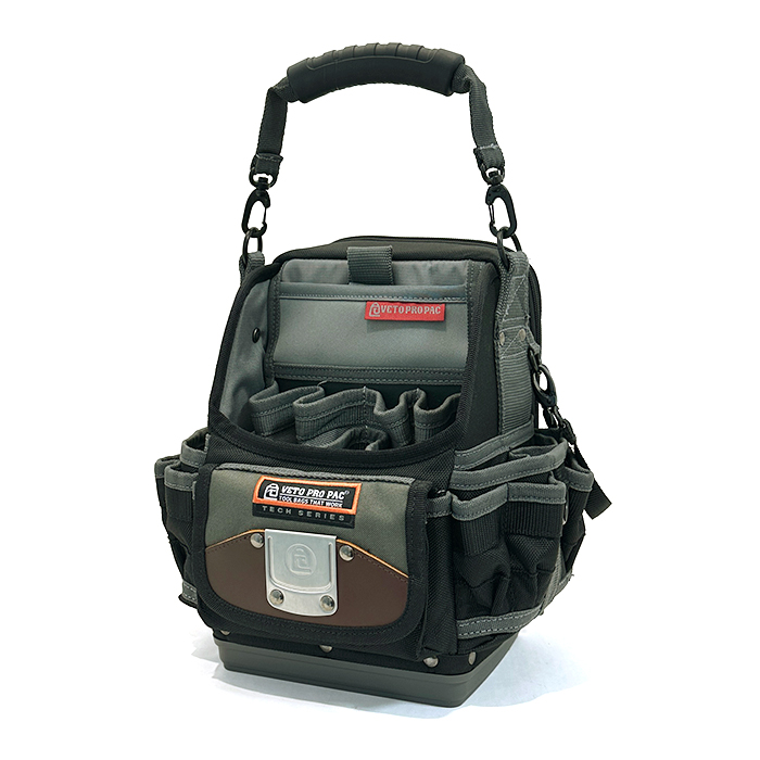 ベトプロパック(VETO PRO PAC) SB-LD VPP10753 コンパクトハイブリッドのTOOL ＆ METER BAG ブラック