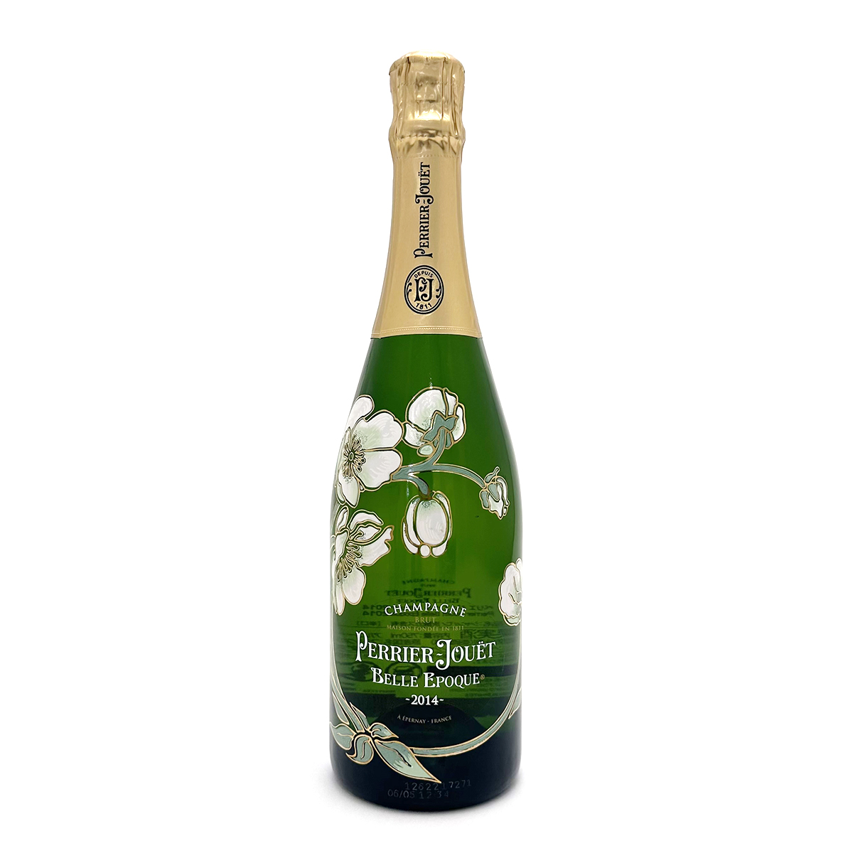 ペリエ ジュエ ベル エポック(PERRIER-JOUET BELLE EPOQUE) 2014 シャンパン 750ml 12.5%