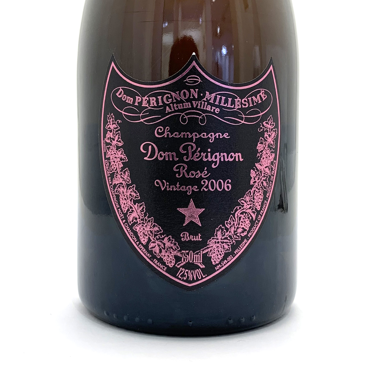 ドン ペリニヨン ロゼ(Dom Perignon Rose) 2006 シャンパン ドンペリ ピンク 750ml 12.5度