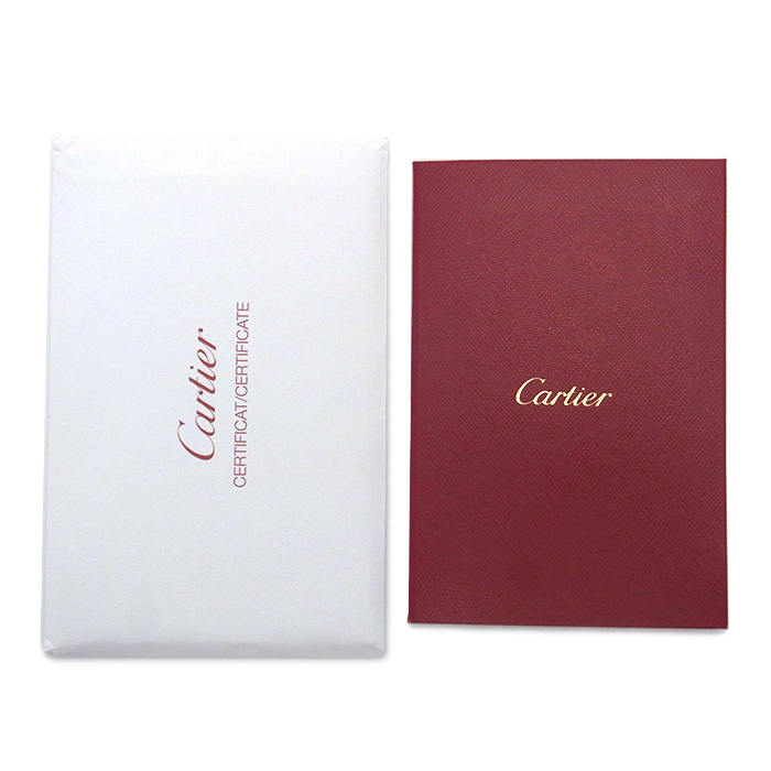 カルティエ(Cartier) ラブブレスレット スモール B6047519 #19 バングル ゴールドカラー