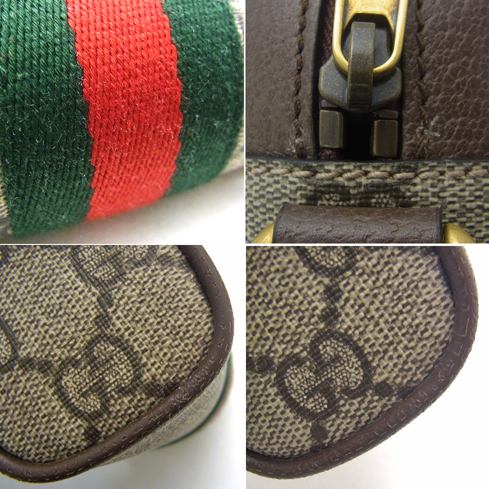 セール価格】グッチ(GUCCI) ショルダーバッグ オフディア 598127 GG