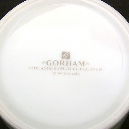 【セール価格】ゴーハム(GORHAM) カップ&ソーサー コーヒー