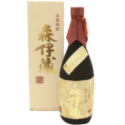 森伊蔵/もりいぞう日本酒